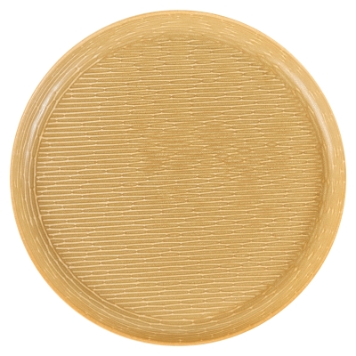 Old Stream Plato Postre Khaki 8"