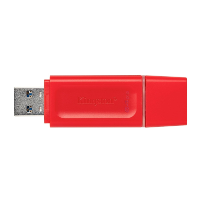 Memoria USB 64GB Kingston Rojo KC-U2G64
