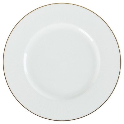 Plato Postre Chateau Septfontaines 9"