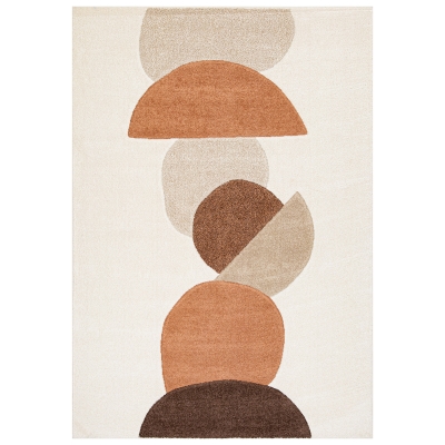 Alfombra Dixi Terracota 6' x 9'