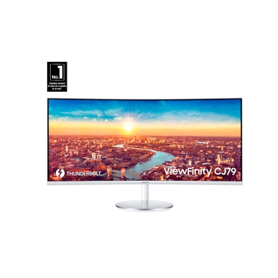 Monitor Samsung  34"   Ultra Wide  LC34J791