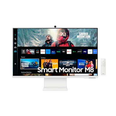 Monitor Samsung  32"  M8 UHD/4K LS32CM801