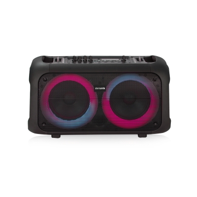Bocina Portatil  Party 400W Aiwa AWPOH35