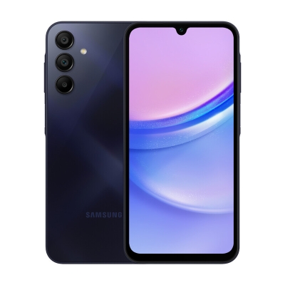 Samsung Galaxy A15 128GB Negro