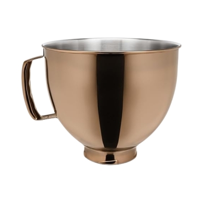 Bowl Para Batidora Kitchenaid  5QT KSM5SSBR