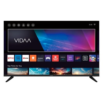 Televisor Smart Conex UHD 4K  50" Vidaa 50XVD23