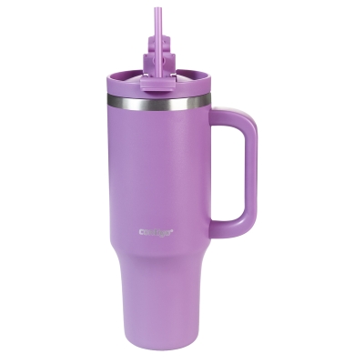 Vaso Térmico Contigo Streeterville Morado 40 Oz