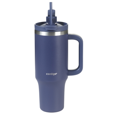 Vaso Térmico Contigo Streeterville Azul 40 Oz