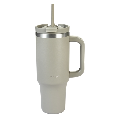 Vaso Térmico Contigo Streeterville Gris 40 Oz