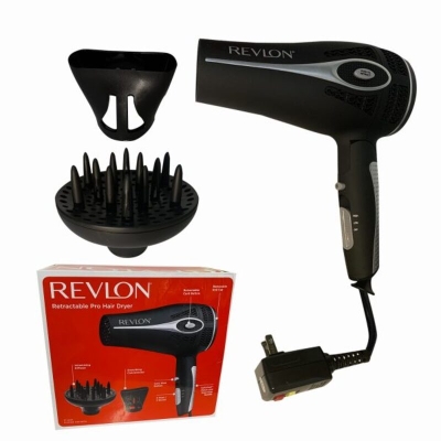 Secador Para Cabello Revlon  REV-RVDR5018