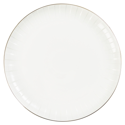Plato Postre Absolute 8"