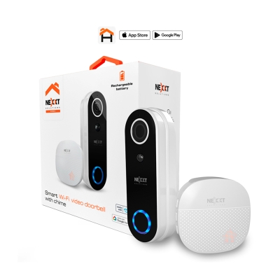 Doorbell Inteligente NHC-D 100 NEXXT