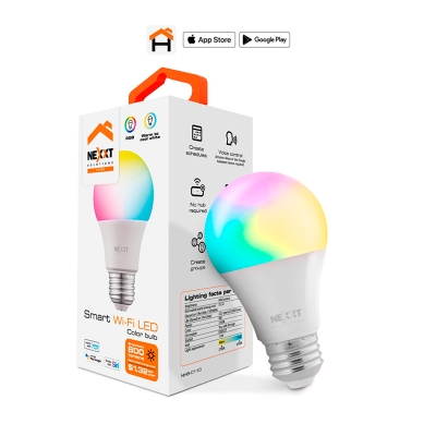 Bombilla Led Smart NHB-C110