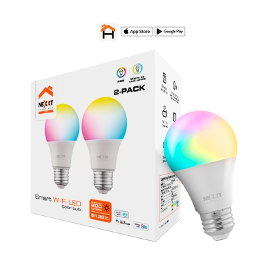 Bombilla Led Smart NHB-C110 2PK NEXXT