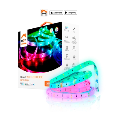 Cinta Led Smart 5M NHB-S613 NEXXT