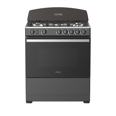 Estufa Conex 30" Negra AMG5G027
