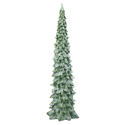 Arbol Decorativo Verde 12"