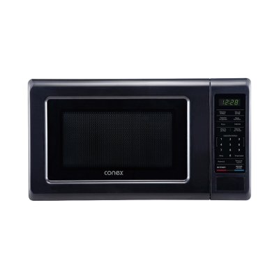 Microondas 0.7 PC Conex   Color Negro  EM720C2HA-P