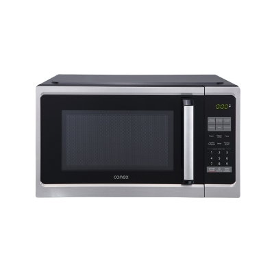 Microondas Conex 0.9 P.C.  Color Negro  EM9P022PQ-P