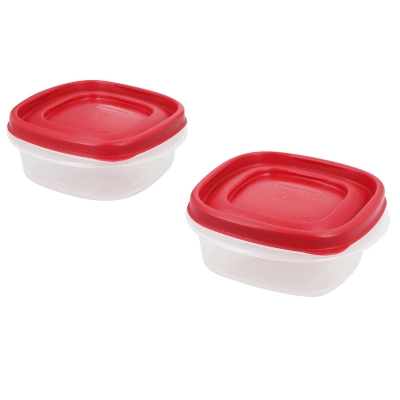 Contenedor Plástico Easyfind 2 Pzs