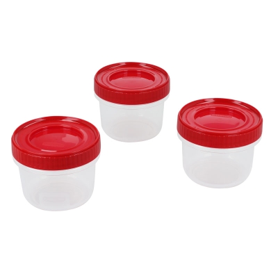Contenedor Plástico Takealong 2 Tazas