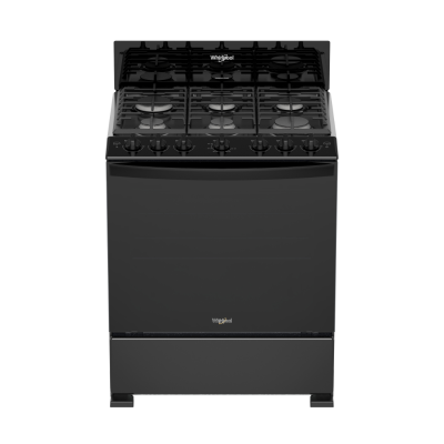 Estufa Whirlpool 30 Pulgadas LWFR3400B