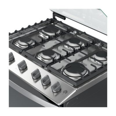 Estufas Whirlpool 30" LWFR5200D