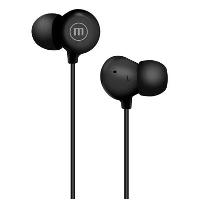 Audífonos Maxell Tipo-C In-Bax-USCBC Black