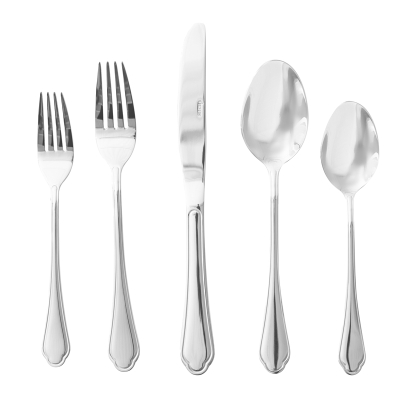 Marin Set de Cubiertos de Acero Inoxidable 20 Piezas