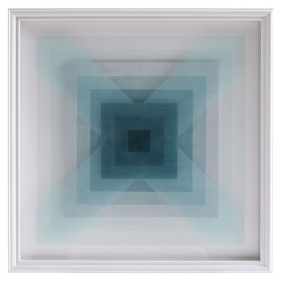 Cuadro Ire Verde 47" x 16"
