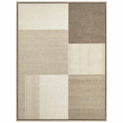 Cuadro Bole 24" x 24"