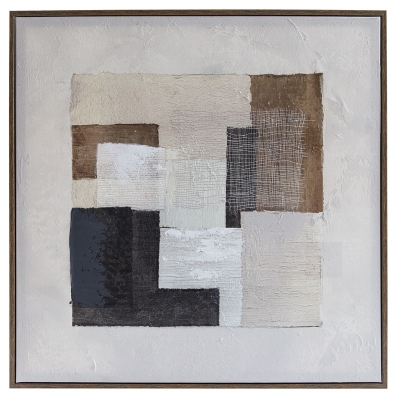 Cuadro Palle 24" x 24"