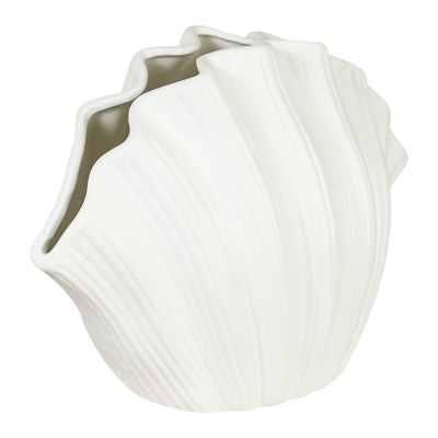 Caracol Decorativo Retreat de Porcelana
