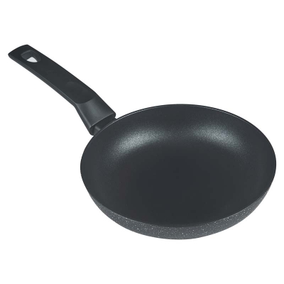 Sartén Antiadherente Magefesa Nera Aluminio Negro 8 Pulgadas