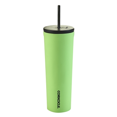 Vaso Tomatodo con Sorbete Verde 24 Oz