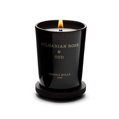 Vela Bulgarian Rose & Oud 230 Gr