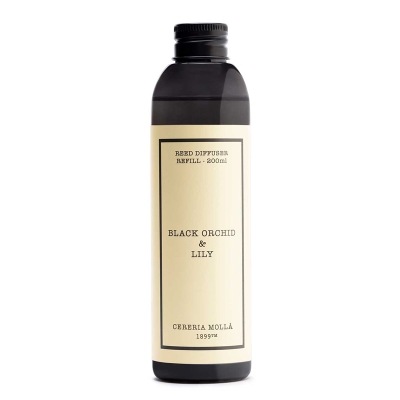 Refill Difusor Black Orchid & Lily 200 Ml