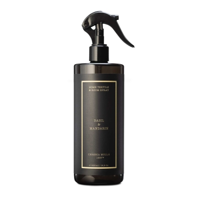 Ambientador Textil Basil & Mandarin 500 Ml