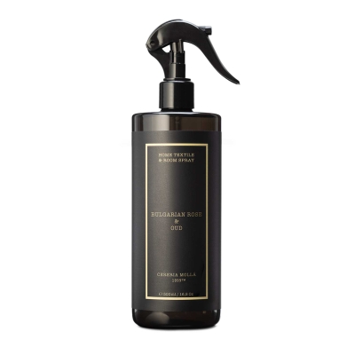 Ambientador Textil Bulgarian Rose & Oud 500 Ml