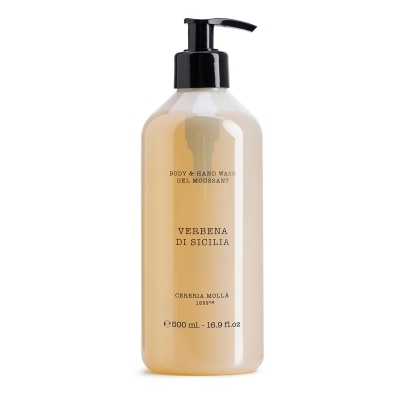 Jabon Liquido Perfumado Verbena Di Sicilia 500 Ml