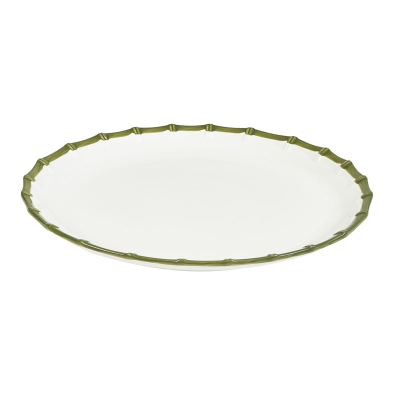 Bamboo Green Fuente Redonda 16"