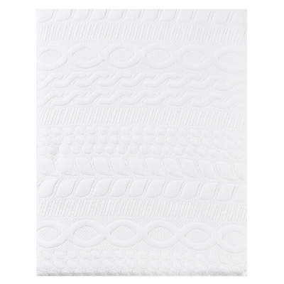 Set Kate Duvet Blanco Full Queen