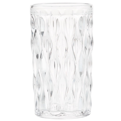 Vaso Olivia Transparente
