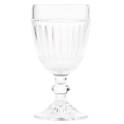 Copa de Vino Joplin Transparente
