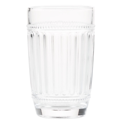 Vaso Joplin Transparente