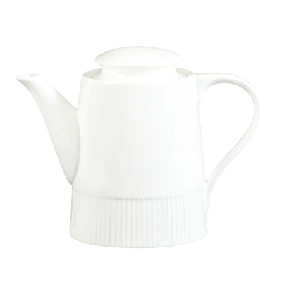 Tetera Lia Blanca 6"