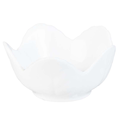 Mini Bowl Flor Cerámica 4 Pulgadas