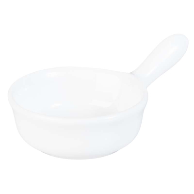 Mini Sárten de Servir Cerámica 4x3"