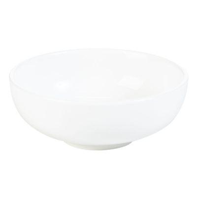 Apilico Mini Bowl Redondo Blanco 2"