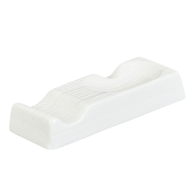 Apilico Reposador de Cuchara Blanco 1"